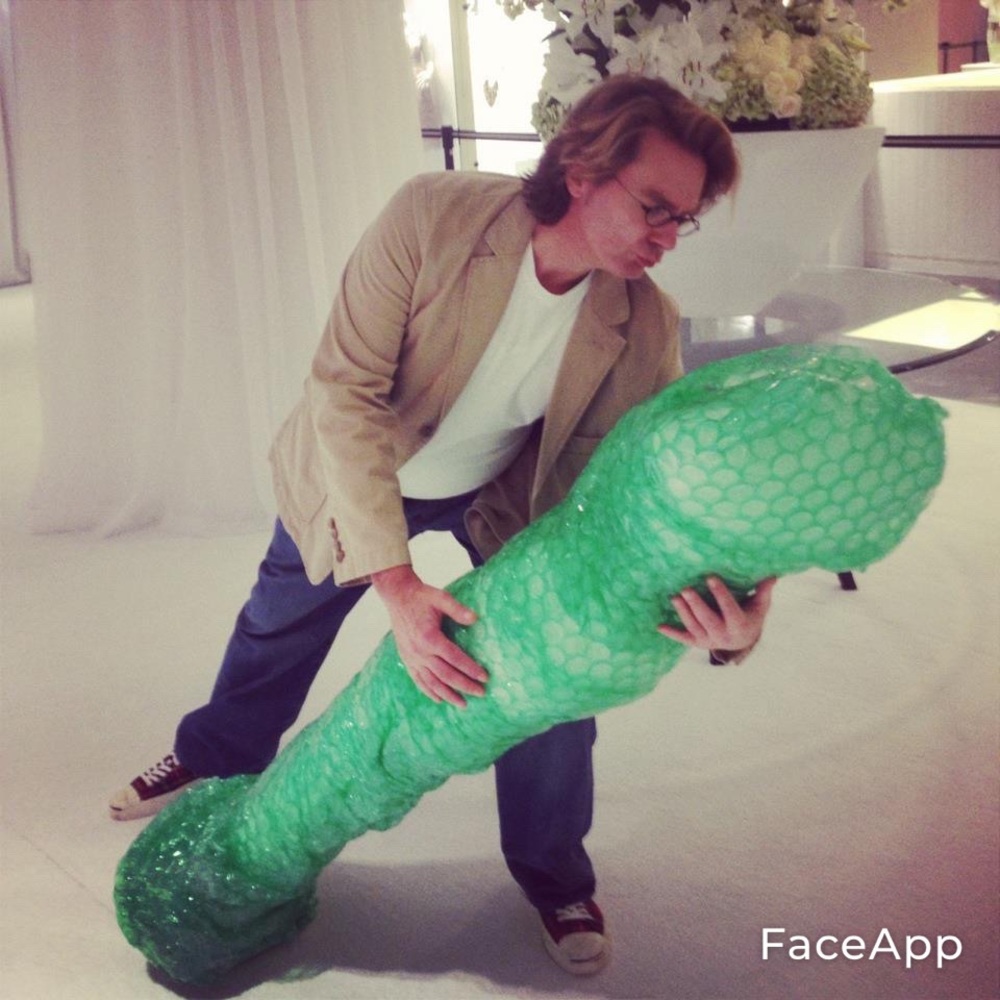 Meet your Posher, Ken